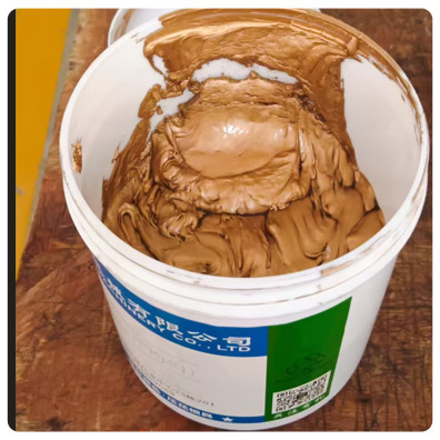 Quality Fabric Substrate Optimization with Gold Silkscreen Fabric Stamp Ink wholesale