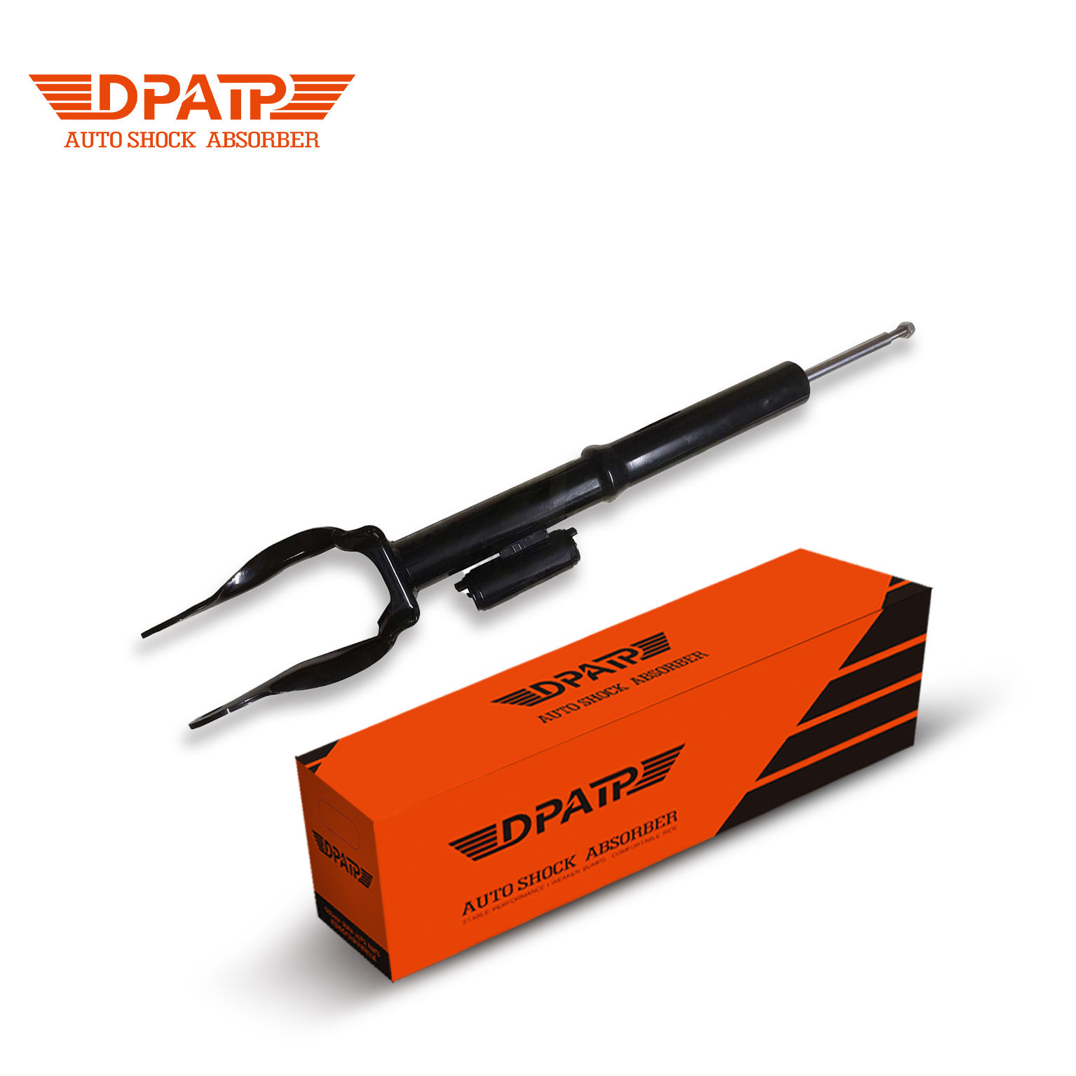 China 1663205266JX Front Suspension Strut Air Suspension Shock Absorber for Mercedes-Benz 166 on sale