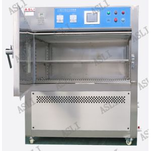 Ac 220v Uv Aging Test Chamber Uva 340 Fluorescent Lamp Iec60068-2-5