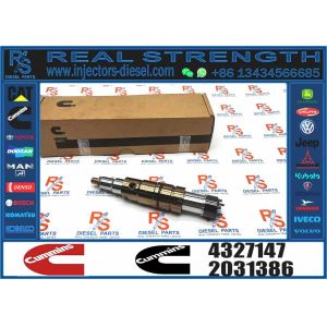 Common Rail Injector High performance XPI ISX 15 ISX diesel engine fuel injector