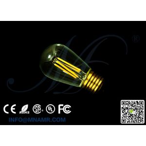 DIY Edison Bulb LED ST45 Bulb 4W E26 E27 B22 110v-130v 220v-240v Cold White