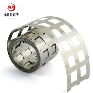 18650 Lithium Battery Nickel Tape 2P-8P 18650 Nickle Strip