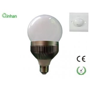 Cheap Cool white 160 degree 900 LM E27 LED Bulb Lamp QH-E27B-E1W9 2 years warranty for sale