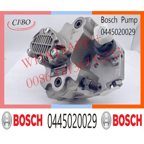 Quality Fuel Injector Pump 0445020029 ME223576 ME221915 Diesel For Bosch SY215 HD820-5 Engine wholesale