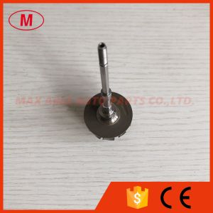 CT16V 17201-11070 1720111070 9 blades turbine wheel&shaft/turbo wheel for Hilux