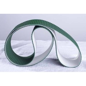 Grass Loading / Unloading PVC Packing Conveyor Belt Acid Alkali / Oil Resistant