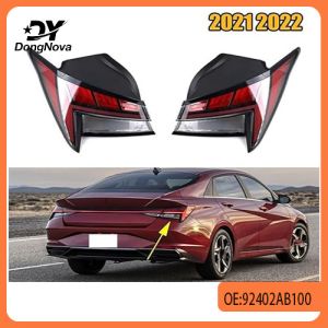 92401-AB100 92402-AB100 Auto Led Tail Lights Auto Brake Lights For Hyundai