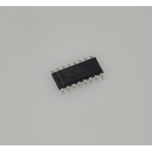 MAX3232CSE 3.0-5.5V RS-232 Transceiver with 2Tx/2Rx 1μA Shutdown ±15kV ESD