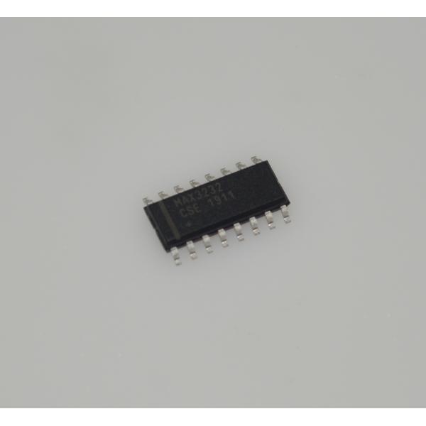 MAX3232CSE 3.0-5.5V RS-232 Transceiver with 2Tx/2Rx 1μA Shutdown ±15kV ESD