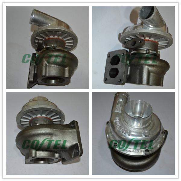Hitachi ZX200 / 230 Turbo Car System , Schwitzer Turbo Cummins RHG6 6BG1T Engine