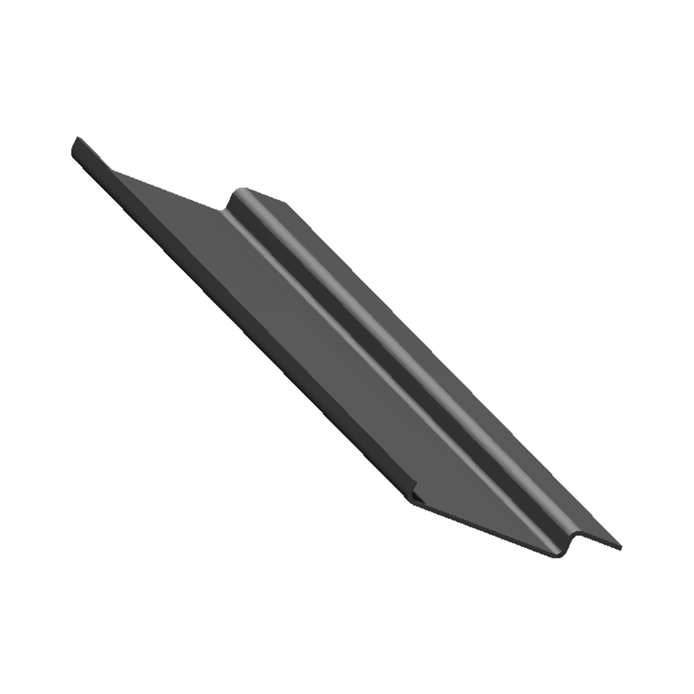 Rear Corner Post Outer & Inner Container Repair Materials & High-strength