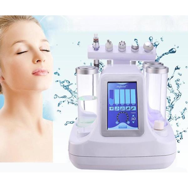 Home Use 7 In 1 Oxygen Microdermabrasion Machine Facial Beauty