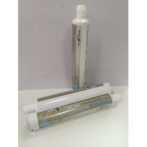 S13 Thread 50g - 200g ABL Laminated Tube For Toothpaste / Pharmaceutical