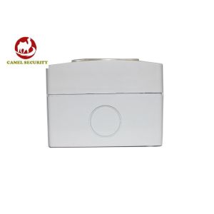 Model PM2D Push to Exit Button IP55 Surface Mount Plastic Button with Cover