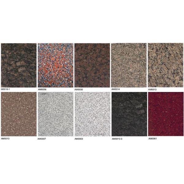 High Glossy UV coating fiber cement decorative board Interior wall wood cement panel