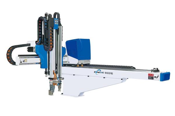 Quality High Speed Injection Molding Robots Multi Axis Servo Driven Robots wholesale