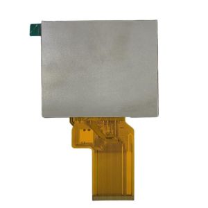 IPS 3.5 Inch LCD Screen 320x240 Resolution RGB+SPI Interface For Handheld Game