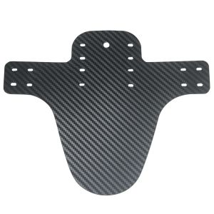 Universal Simple RainGuard Bike Fender Portable Mudguard Accessaries for