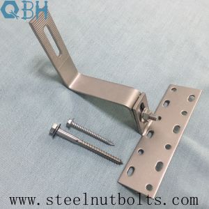 Photovoltaic Accesories Adjustable Hook Stamping Processing