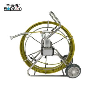 Video Inspection Camera for 300mm pipeline inspection