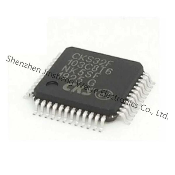 CKS32F103C8T6 CPU Core ARM Cortex-M3 CPU 72MHz 2V~3.6V 64KB RAM 20KB EEPROM/