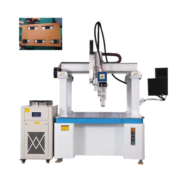 Automatic Focusing Platform Numerical Control Laser Welding Machine Is Used For