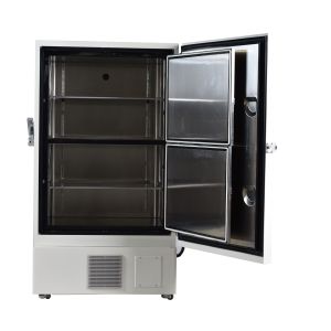 Self Cascade -86 Degrees Ultra Low Temperature Lab Freezer 838 Liter
