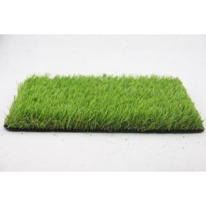 Bright Color Garden Artificial Grass 35mm 5/16'' For Children Play Center