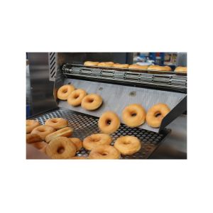 High Productivity Donut Making Line with Customized Voltage Doughnut Maker