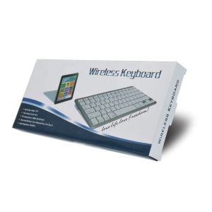 BT3.0 Portable Bluetooth Keyboard With Excellent Operating Performance