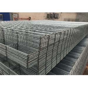 Standard Construction Temporary Fencing Panels hot dipped galvanized 300gram/sqm