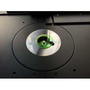 Trinocular Inverted Biological Microscope For Research Cell Culture