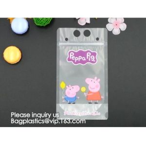 Fruit Juice Liquid Stand Up Pouch Bag With Straw Zipper Bag With Straw Juice