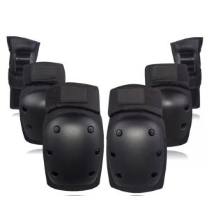 6 IN 1 Adult Child Hard Shell Sports Protective Pads Set For Inline Skates