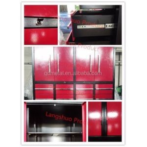 Professional Mechanic Cabinet Tool Set with 28 Drawers Store Optional Tools