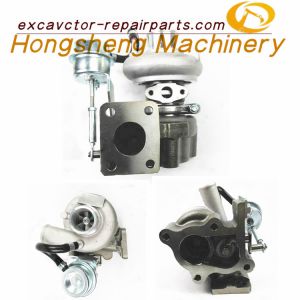 China PC56-7 Komatsu Turbocharger 4D87 Engine 1G491-17012 VA410164 on sale