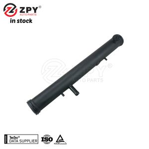 China ZPY 066121050B Bakelite Water Pipe For Volkswagen Passat B6 Audi A4 B7 on sale