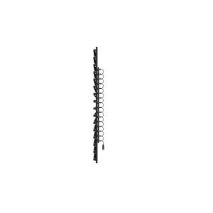 7200CD/Sqm Poster Led Facade Screen DIP High Brightness Transparent Led Wall