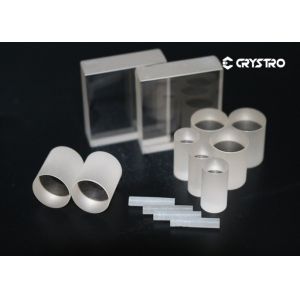 China Terbium Gallium Garnet TGG High Transparent And Isolation Crystal on sale