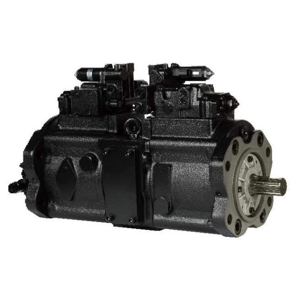 K3V112DTP-9TDL for SK200-6 New type iron seat YN10V00013F1 MAIN PUMP Dependable Excavator Hydraulic Pumps: Trusted by Construction Teams