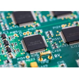 Ceramic CEM1 Consumer Electronics PCBA Yellow Advanced Assembly PCB