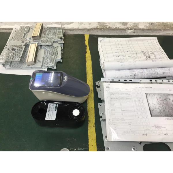 Portable Multi Angle Spectrophotometer 3nh YS3060 To Check Color Difference For