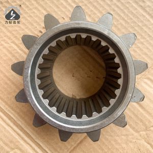 PC60 6 Large Excavator Gear Large Medium Rotary Gearbox Teeth