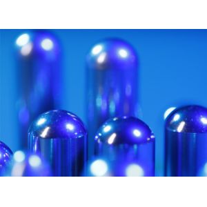 Cemented Tungsten Carbide Buttons High Thermal Conductivity