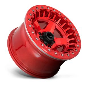 JWL VIA 17x8 16x8 6x139.7 4x4 Off Road Rims With Pcd