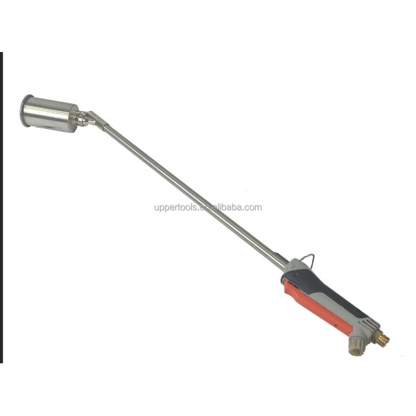 Ignition Device Portable Weed Burner Powerful Propane Burner for Durable Garden Flame