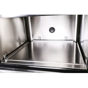 838 Liters Largest Capacity Minus 86 Degree Color Sprayed Steel Ultra Cold