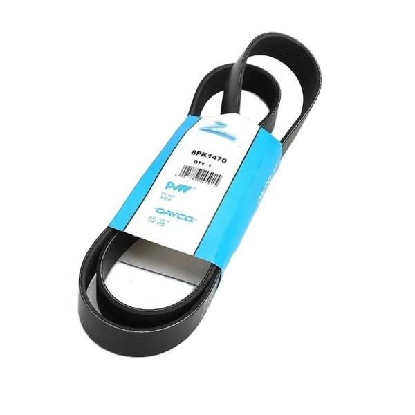 Quality 8PK1470 Excavator Engine Fan Belt for PC130-7 PC160-7 PC200-7 PC200-8 in Energy Mining wholesale