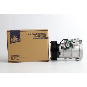 PC1250-8 Excavator Air Conditioner Compressor Ass'y 14X-911-7112 14X9117112