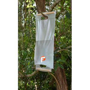 Collapsible Water Storage Carrier - 1.9 Gallon Portable Container with Spigot,